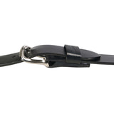 Carhartt A0005509 Leather Classic Buckle Bælte produktfoto med tryk