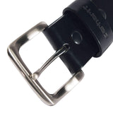Carhartt A0005509 Leather Classic Buckle Bælte produktbillede med logo