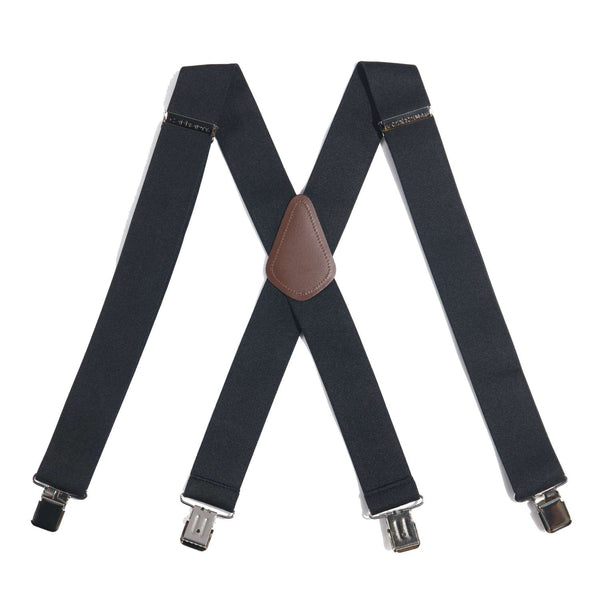 Carhartt A0005523 Rugged Flex Elastic Suspenders med tryk eller logo – arbejdstøj og firmatøj