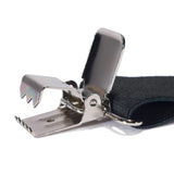 Carhartt A0005523 Rugged Flex Elastic Suspenders produktbillede med logo