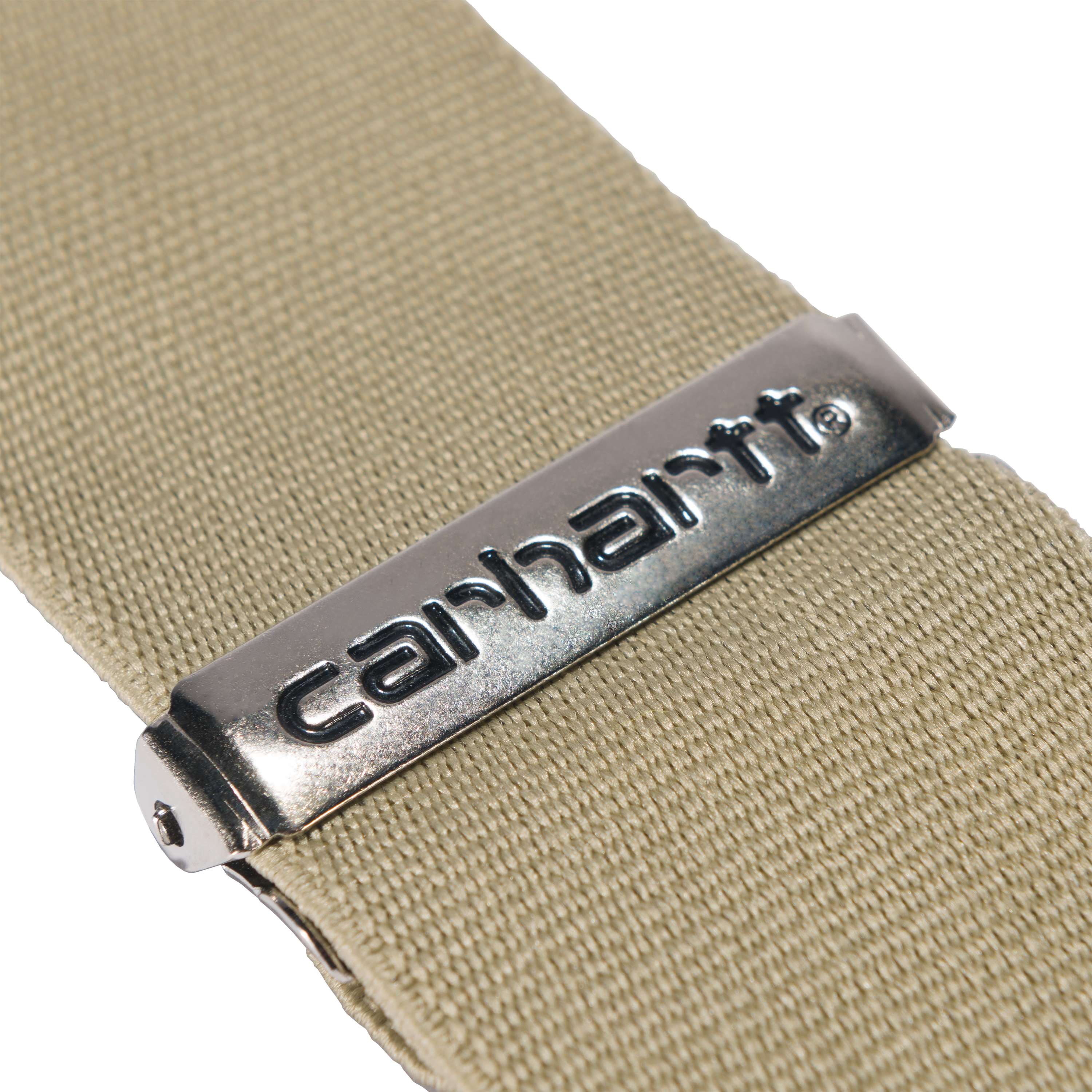 Carhartt A0005523 Rugged Flex Elastic Suspenders produktfoto til broderi