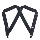 Carhartt A0005525 Side Clip Elastic Suspenders produktbillede med logo