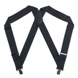 Carhartt A0005525 Side Clip Elastic Suspenders med tryk eller logo – arbejdstøj og firmatøj