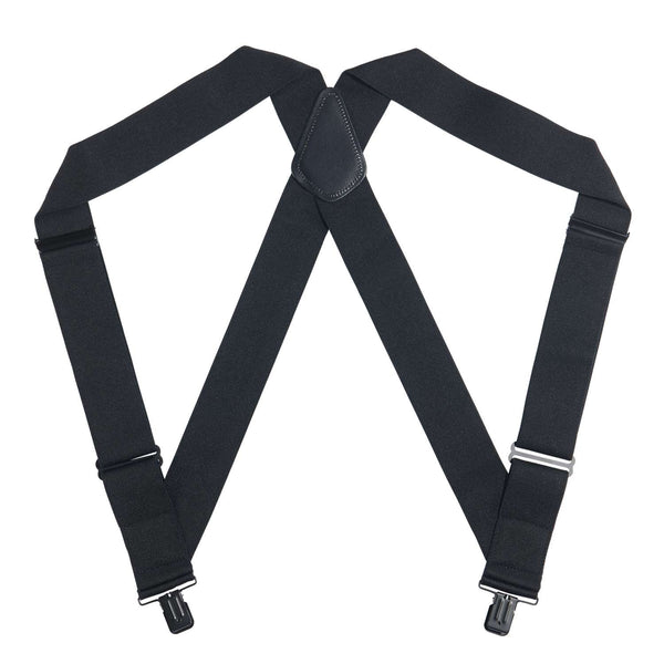 Carhartt A0005525 Side Clip Elastic Suspenders med tryk eller logo – arbejdstøj og firmatøj