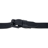 Carhartt A0005562 Bridle Leather Roller Buckle Bælte produktfoto med tryk