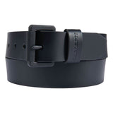 Carhartt A0005562 Bridle Leather Roller Buckle Bælte detalje til broderi