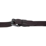 Carhartt A0005562 Bridle Leather Roller Buckle Bælte produktbillede med tryk