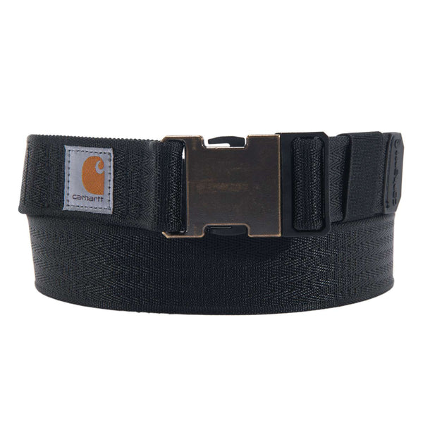 Carhartt A0005660 Nylon Webbing Bælte med tryk eller logo – arbejdstøj og firmatøj