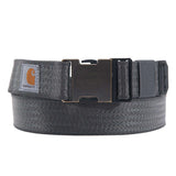 Carhartt A0005660 Nylon Webbing Bælte produktbillede med logo