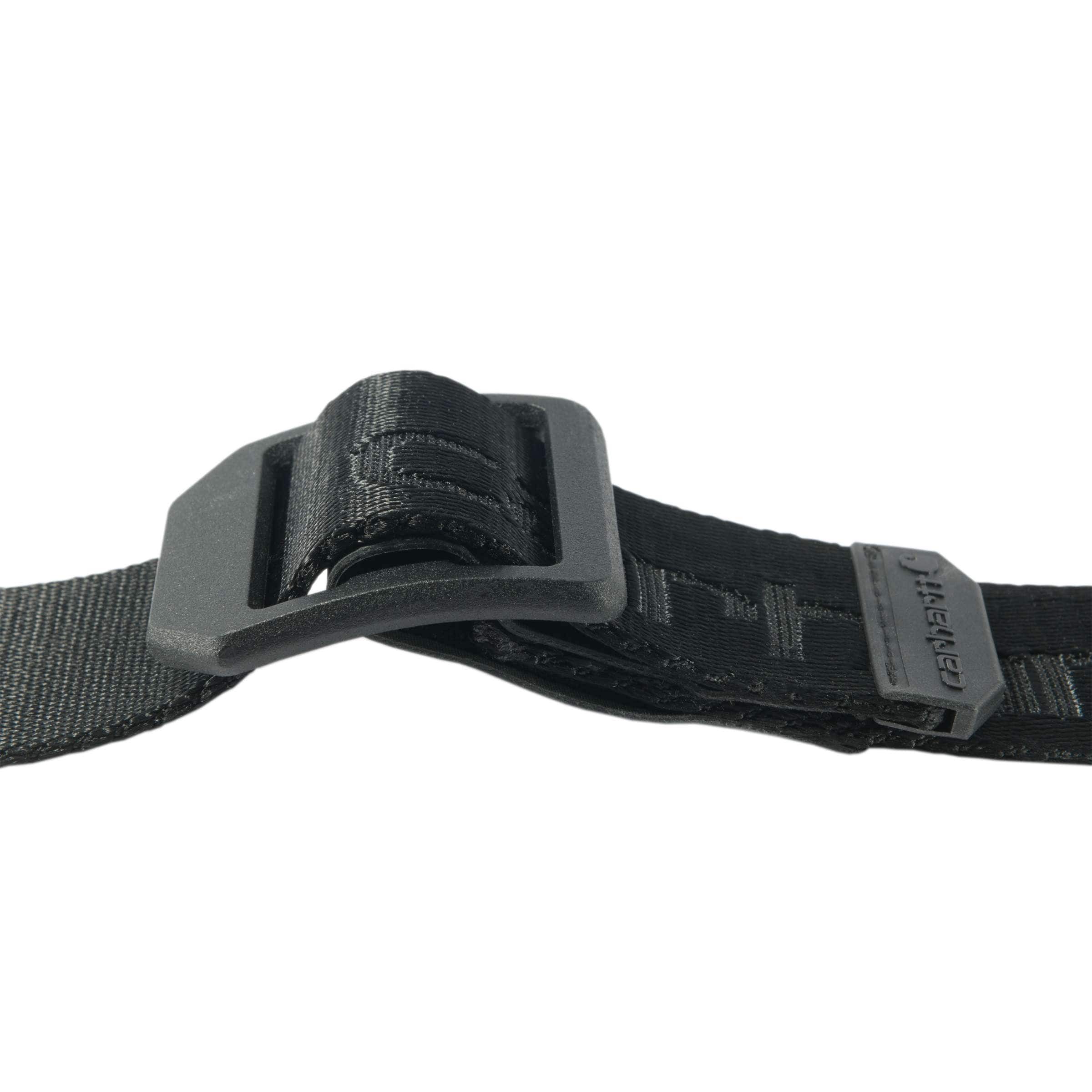 Carhartt A0005768 Nylon Webbing Ladder Lock Bælte produktfoto med tryk