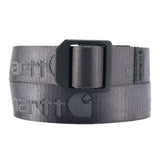 Carhartt A0005768 Nylon Webbing Ladder Lock Bælte materiale med firmalogo