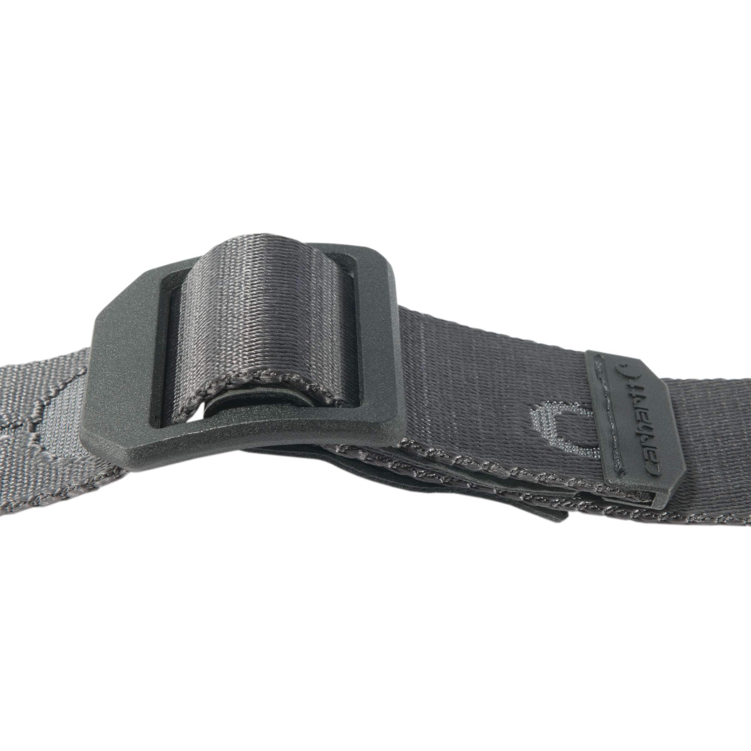 Carhartt A0005768 Nylon Webbing Ladder Lock Bælte produktbillede med tryk