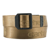 Carhartt A0005768 Nylon Webbing Ladder Lock Bælte detalje med firmalogo