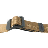 Carhartt A0005768 Nylon Webbing Ladder Lock Bælte nærbillede med tryk