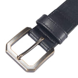 Carhartt A0005782 Canvas Duck Bælte nærbillede med logo