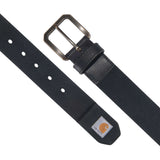 Carhartt A0005782 Canvas Duck Bælte materiale med firmalogo