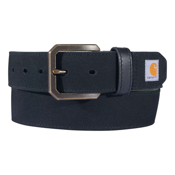 Carhartt A0005782 Canvas Duck Bælte med tryk eller logo – arbejdstøj og firmatøj