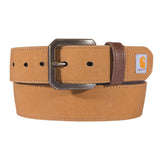 Carhartt A0005782 Canvas Duck Bælte produktbillede med tryk