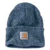 Carhartt A18 Knit Cuffed Beanie produktfoto til broderi