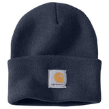 Carhartt A18 Knit Cuffed Beanie produktbillede til broderi