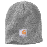 Carhartt A205 Knit Hat produktbillede med logo