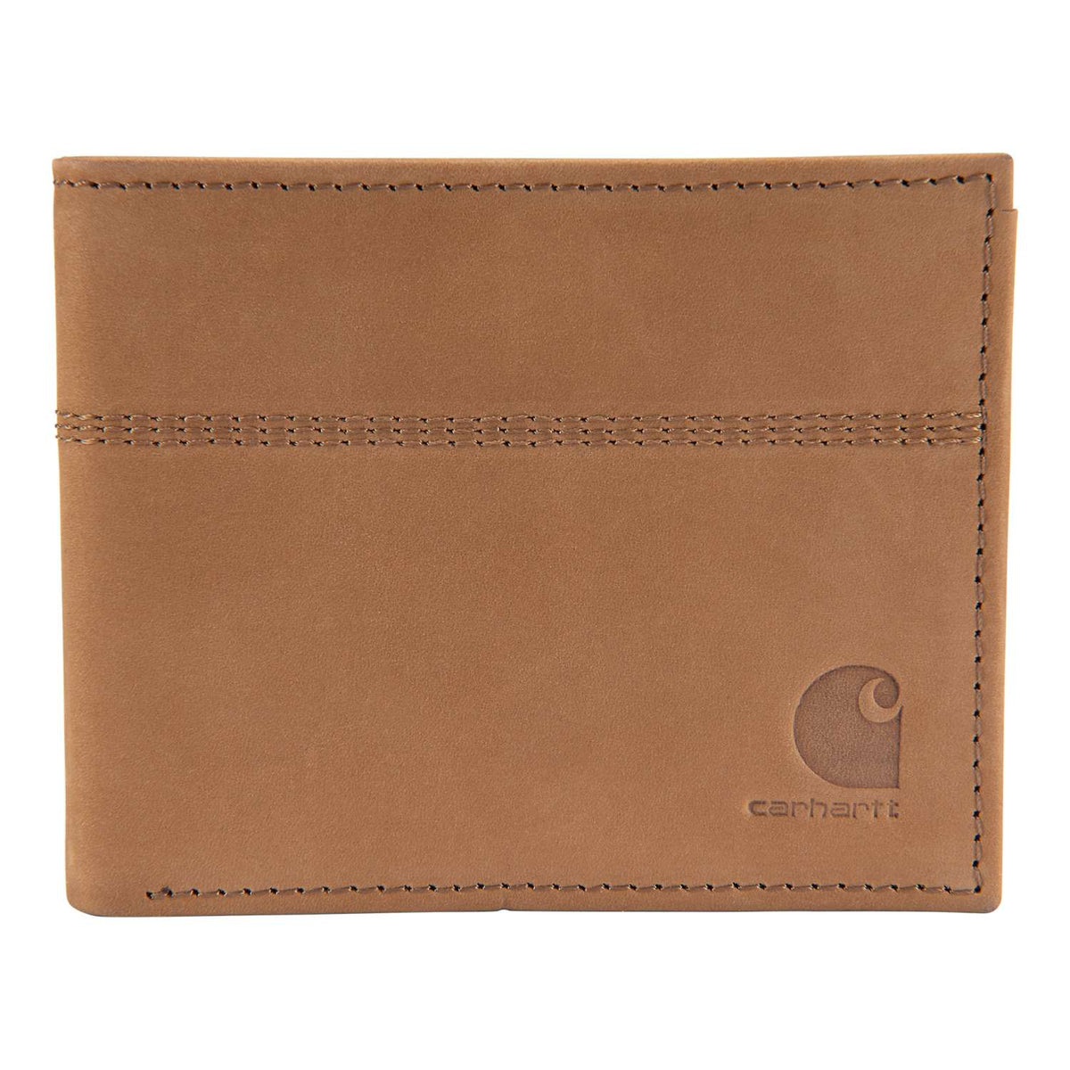 Carhartt B0000207 Saddle Leather Bifold Pung
