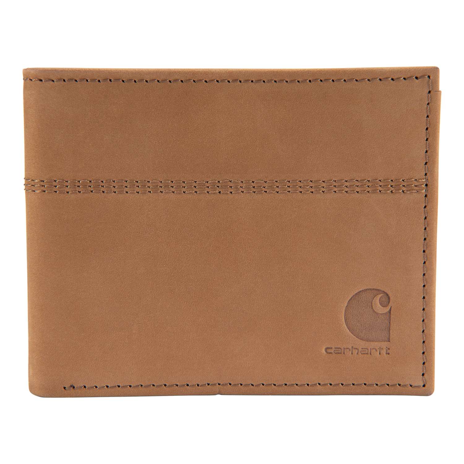 Carhartt B0000207 Saddle Leather Bifold Pung
