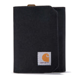 Carhartt B0000236 Nylon Duck Trifold Pung med tryk eller logo – arbejdstøj og firmatøj