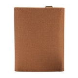 Carhartt B0000236 Nylon Duck Trifold Pung detalje til broderi