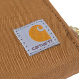 Carhartt B0000246 Nylon Duck Lay-Flat Clutch Pung Dame produktfoto med tryk