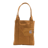 Carhartt B0000378 Vertical Open Tote med tryk eller logo – arbejdstøj og firmatøj