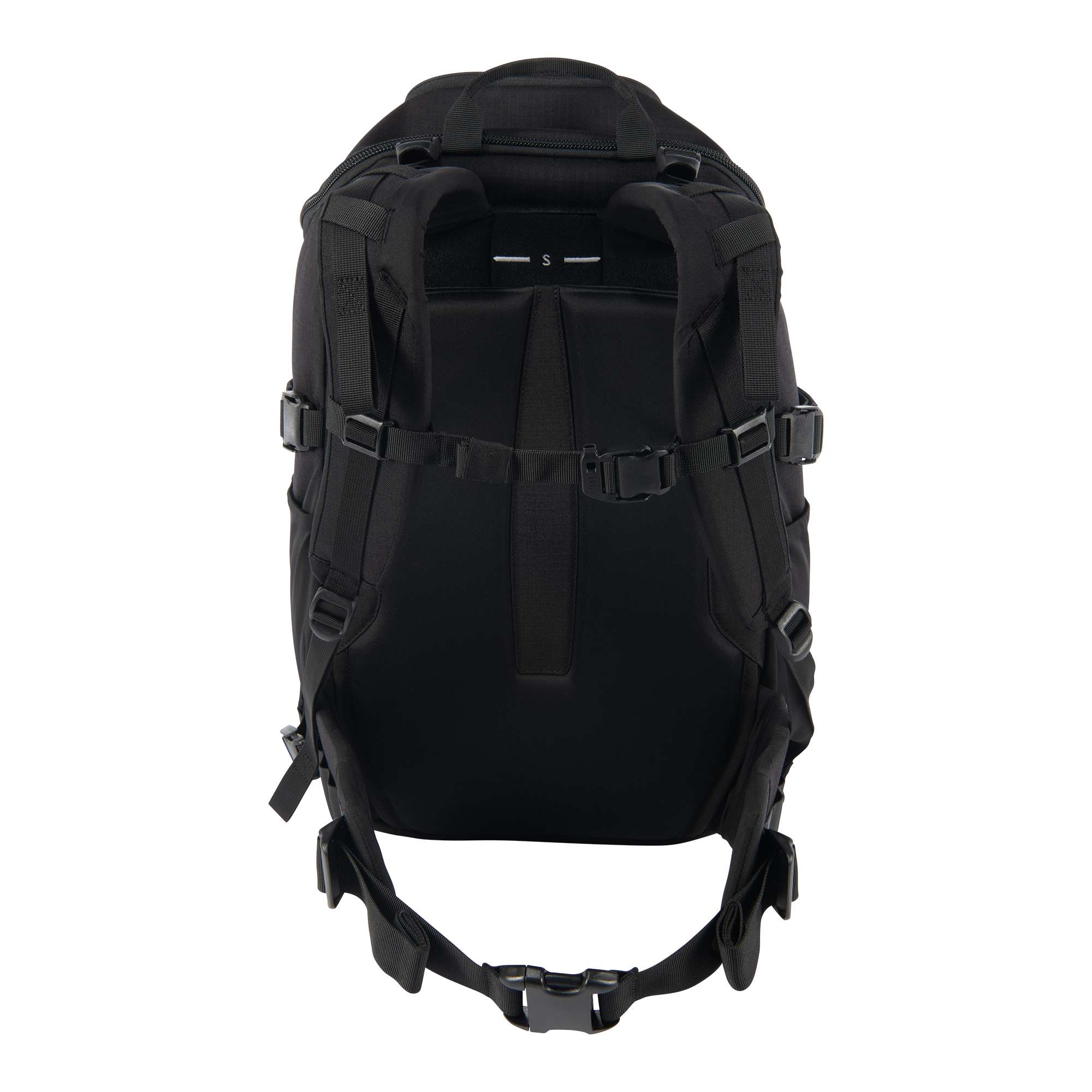 Carhartt B0000440 45L Nylon Hiking Rygsæk produktfoto med tryk