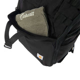 Carhartt B0000440 45L Nylon Hiking Rygsæk materiale med firmalogo