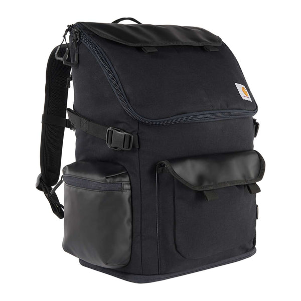 Carhartt B0000443 35L Nylon Workday Rygsæk med tryk eller logo – arbejdstøj og firmatøj