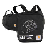 Carhartt B0000500 40L Classic Round Duffel med tryk eller logo – arbejdstøj og firmatøj