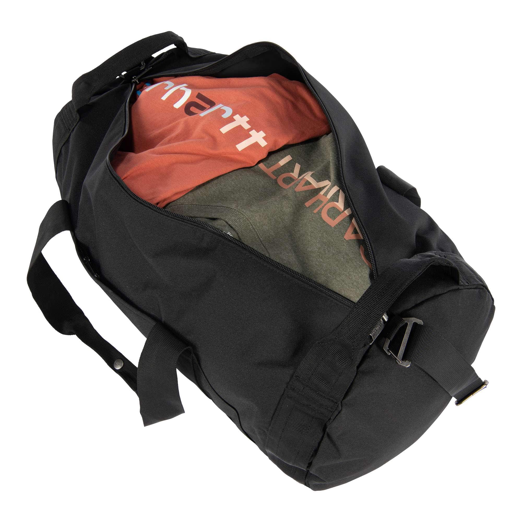 Carhartt B0000500 40L Classic Round Duffel materiale med firmalogo