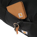 Carhartt B0000500 40L Classic Round Duffel produktbillede med tryk