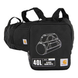 Carhartt B0000500 40L Classic Round Duffel produktbillede med logo
