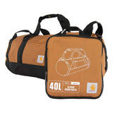 Carhartt B0000500 40L Classic Round Duffel produktfoto til broderi
