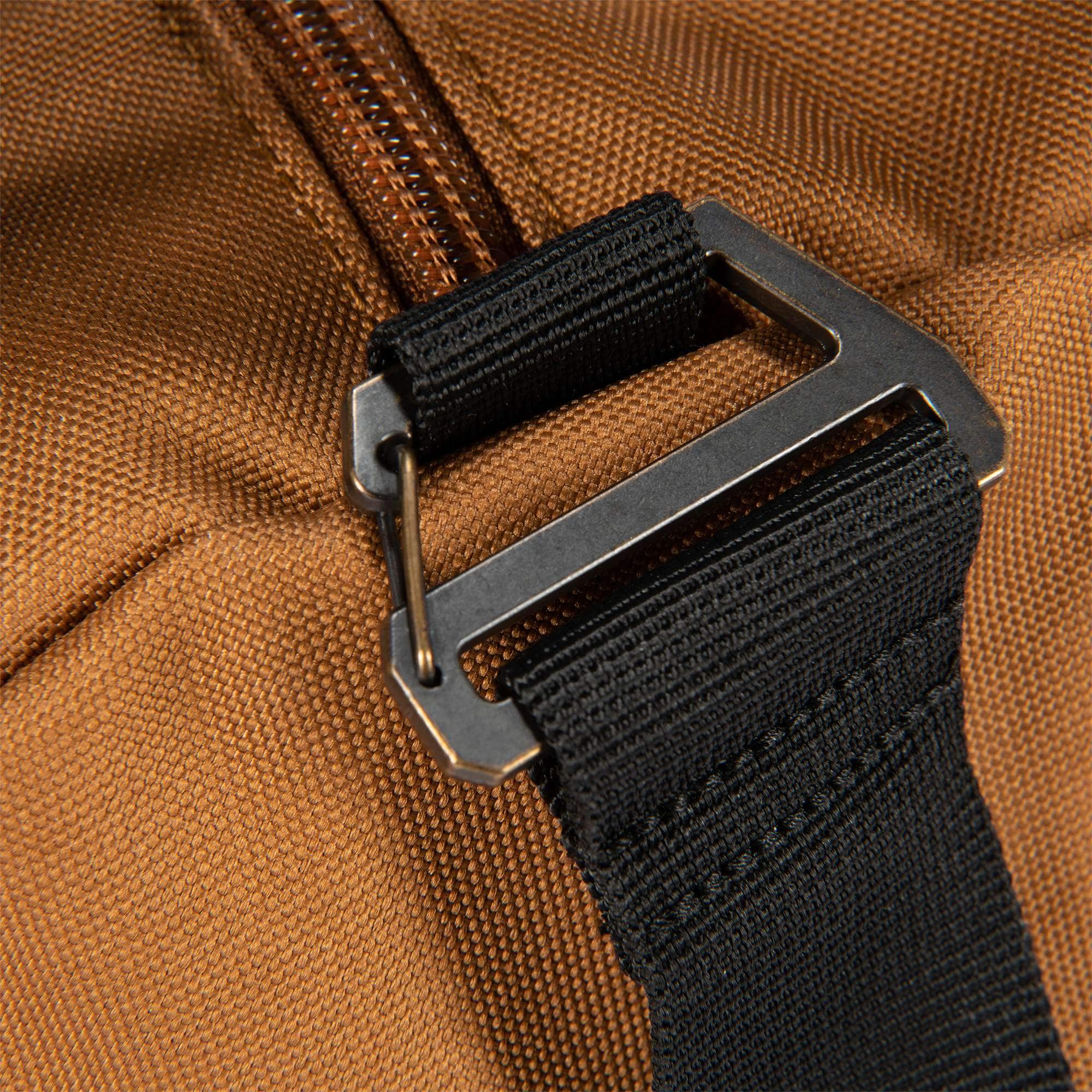 Carhartt B0000500 40L Classic Round Duffel produktfoto med firmalogo