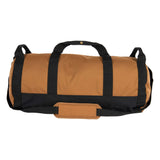 Carhartt B0000500 40L Classic Round Duffel materiale med logo
