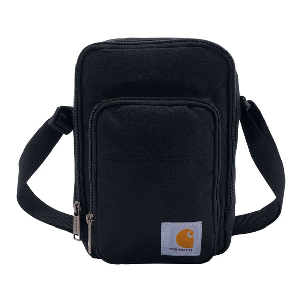 Carhartt B0000511 Crossbody Zip Sweatshirt Bag med tryk eller logo – arbejdstøj og firmatøj