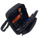 Carhartt B0000511 Crossbody Zip Sweatshirt Bag produktbillede med tryk