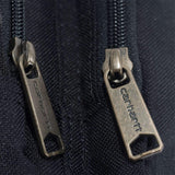 Carhartt B0000511 Crossbody Zip Sweatshirt Bag materiale med firmalogo