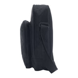 Carhartt B0000511 Crossbody Zip Sweatshirt Bag produktfoto med tryk