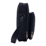 Carhartt B0000511 Crossbody Zip Sweatshirt Bag detalje til broderi