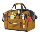 Carhartt B0000518 16-Inch 30 Pocket Tool Bag materiale med logo