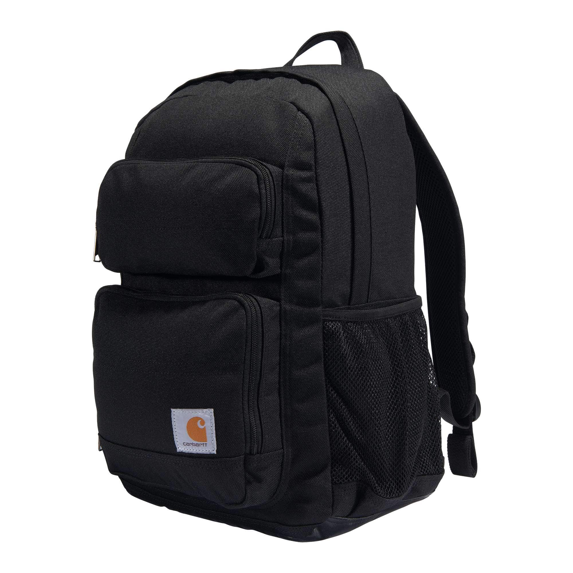 Carhartt B0000532 27L Single-Compartment Backpack produktfoto med tryk