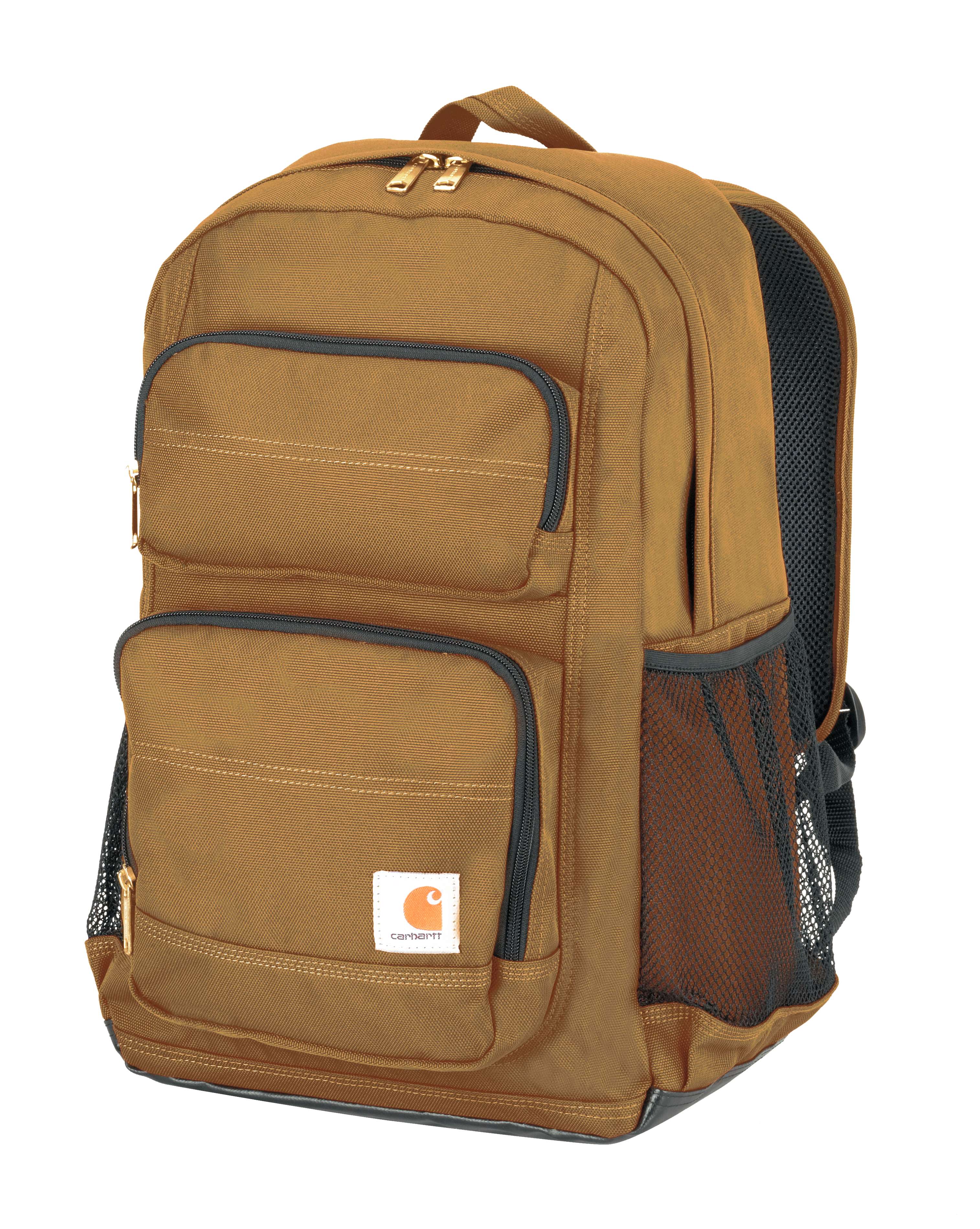 Carhartt B0000532 27L Single-Compartment Backpack materiale med tryk