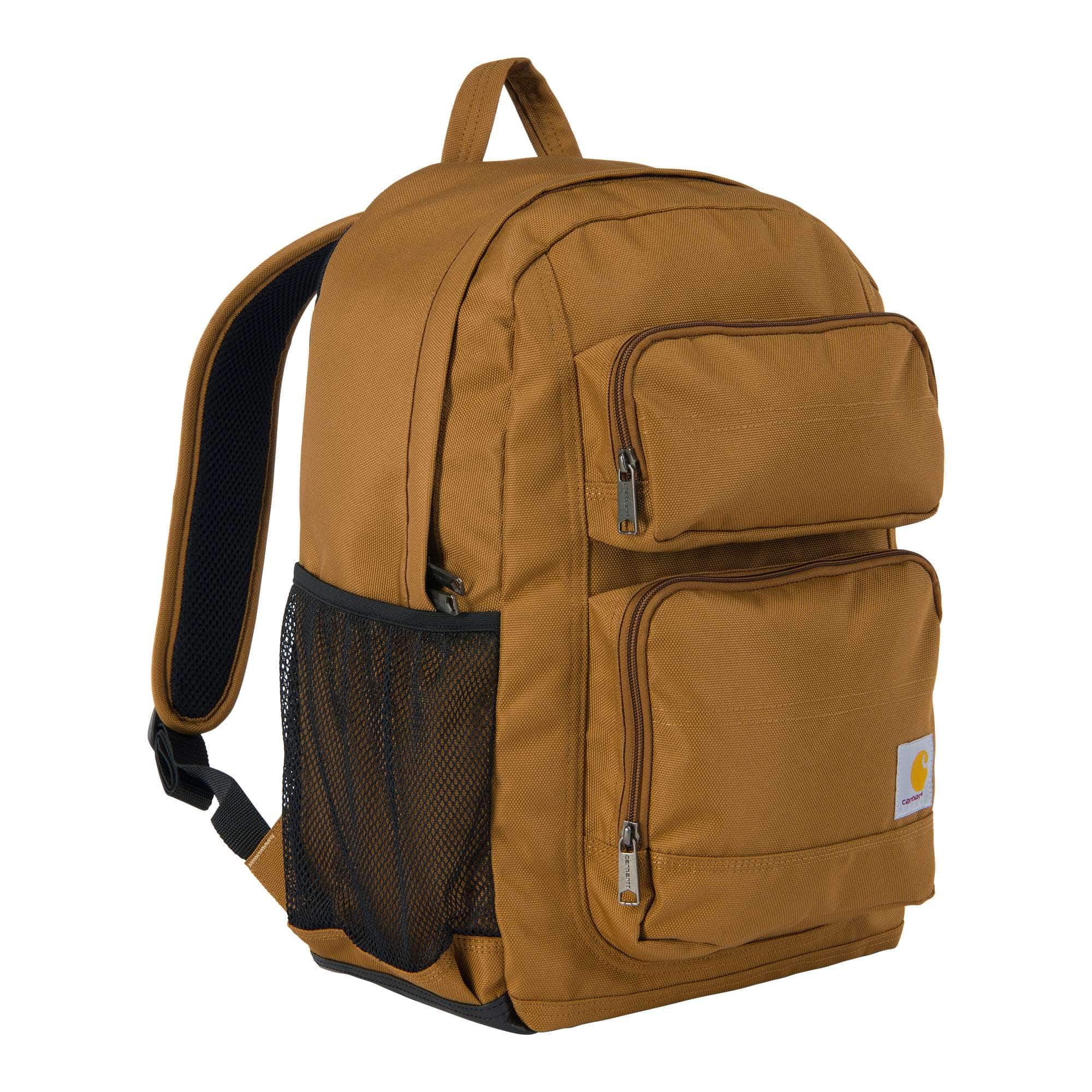 Carhartt B0000532 27L Single-Compartment Backpack produktbillede til broderi